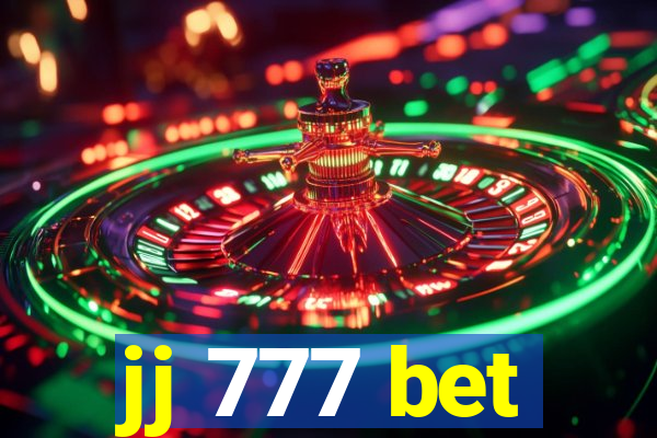 jj 777 bet